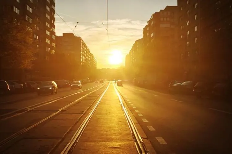 Clujul fierbe sub soarele verii. Cod galben de caniculă și temperaturi de până la 34°C