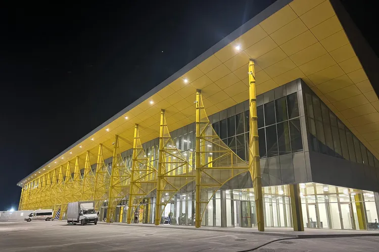Licitație importantă la Aeroportul Cluj: Un spațiu de aproape 80 mp pentru cafe-bar, disponibil în zona de plecări Schengen