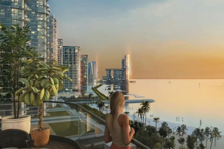 Apartament cu vedere la mare în Dubai sau unul vechi în Cluj? Prețul e același. Hai la Platinia să vezi oferte exclusiviste din Dubai, la prețuri de Cluj!