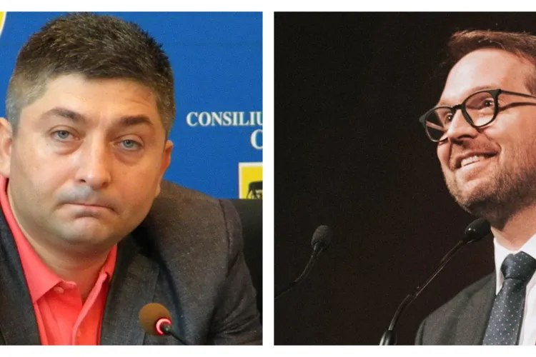 Clujul, cu un pas înaintea Timișoarei. Replica acidă a lui Tișe după „momentul istoric” anunțat de Primăria Timișoara: „Preistoria salută istoria!”