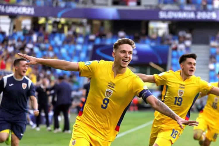 Un mare club din Spania îl vrea pe Louis Munteanu. Ce sumă uriașă cere patronul CFR pentru transfer