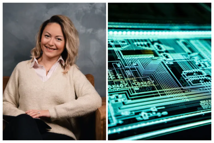 Cum controlăm temerile de tehnologie și de viitor? Psihoterapeut Lidia Rusu: „Tendința noastră naturală este să fim mai atenți la aspectele negative”