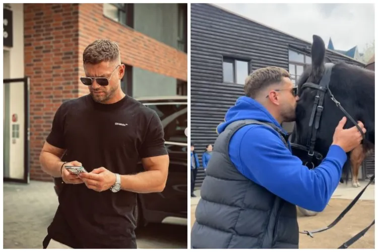 Un afacerist din Cluj va fi ispita verii la Insula Iubirii. Tânărul cuceritor are un trup sculptat și o mare pasiune pentru cai. Va rupe niște inimi! VIDEO