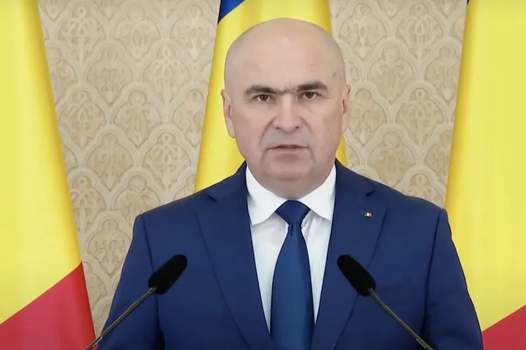 Ilie Bolojan promite să repună România pe drumul cel bun: „Putem trece peste criza bugetară dacă vom guverna cu respect pentru cetățeni!”