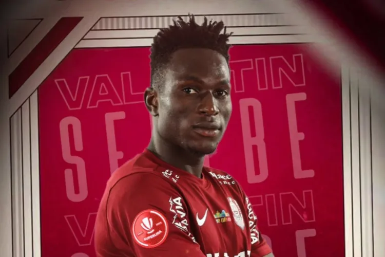 Valentin Serebe își începe un nou capitol în carieră! CFR Cluj i-a dat liber atacantului. Vezi cu ce echipă a bătut acesta palma