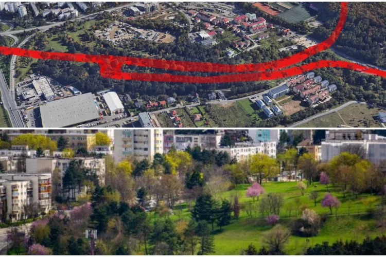 Nu toți clujenii se bucură pentru Centura Metropolitană. Activiștii de mediu pregătesc proteste: „Încă o bucată din oraș va deveni nelocuibilă”