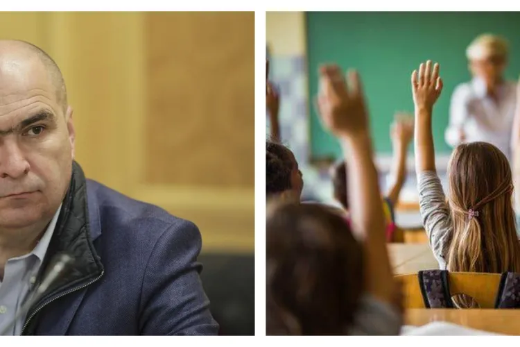 Ilie Bolojan vrea „Școală de la 8 la 17” pentru toți elevii și ore mai multe pentru profesori: Care este planul ambițios al viitorului Guvern