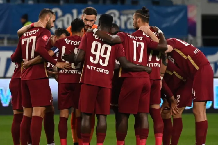 Ce jucător pleacă de la CFR Cluj și lasă loc de suspiciuni legate de o echipă din capitală: „Ne vom întâlni curând, dar în tabere diferite!”