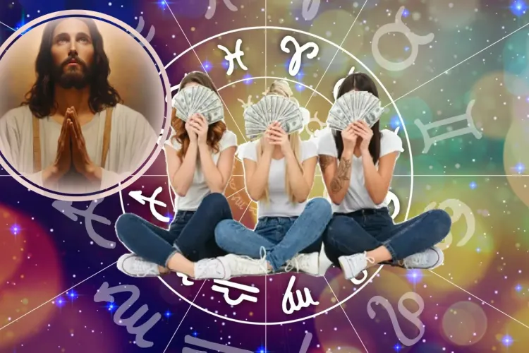 Trei zodii cărora Dumnezeu le îndeplinește toate dorințele. De mâine, rugăciunile lor sunt „poruncă” pentru zei: Au noroc și bani, mai mult decât pot duce!