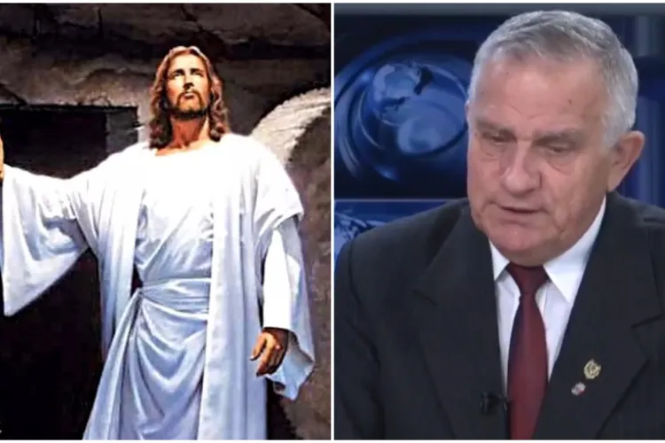 Gheorghe Funar răstoarnă istoria religiilor și își pune în cap Biserica. ”Iisus a fost get! Maria e nume evreiesc? Maica Domnului vorbea getă!”