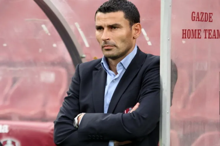 O legendă de la CFR Cluj spune lucrurilor pe nume! Ce a găsit în vestiarul echipei din Gruia: „Nu are rost” 