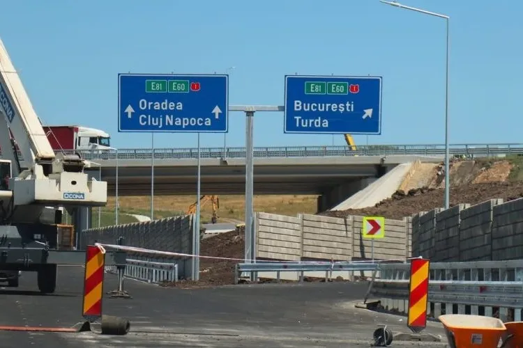 Data de la care Cluj-Napoca scapă de traficul greu. Cum vor fi scoase din oraș peste 1.800 de camioane