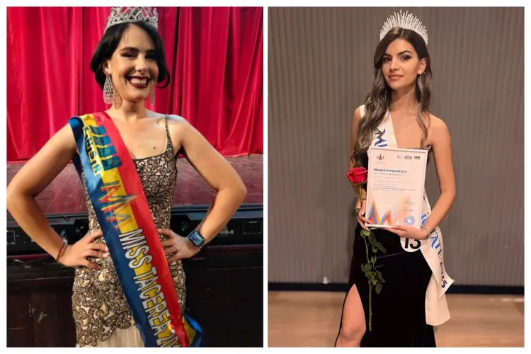 Concurs de miss inedit la Cluj- Miss&Mister Tăcerea România. Au fost aleși cei mai frumoși și mai talentați surzi din România: „Suntem egali cu auzitorii”