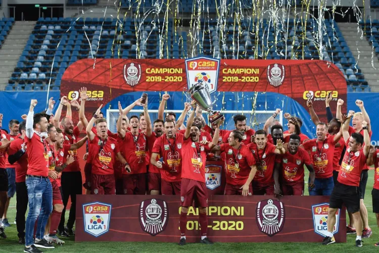 CFR Cluj dă lovitura: Va avea un nou sponsor, o companie uriașă de electrocasnice, iar stadionul își va schimba numele