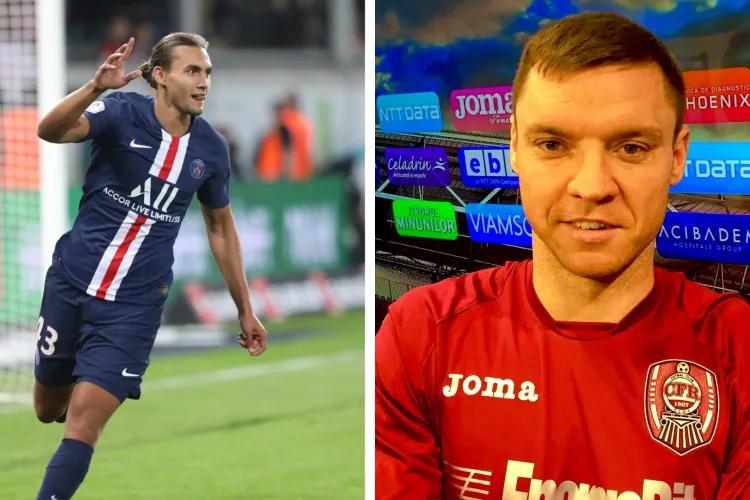 Postolachi, cu zero impact în Supercupă! Ce l-a nemulțumit pe Cristi Bud și de ce nu l-ar fi folosit niciun minut