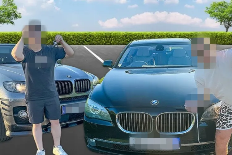 Ce țeapă a luat un tânăr care a crezut că face afacerea vieții, într-o parcare din Cluj: A dat o mașină și a primit două. La scurt timp, a chemat poliția