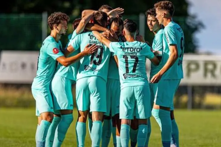 CFR Cluj, în formă de titlu! A treia partidă fără eșec în Austria și un 3-0 categoric cu o echipă din prima ligă cehă