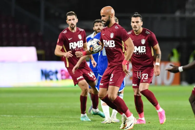 Curățenia de vară continuă la CFR Cluj. Fotbalistul și-a găsit o nouă echipă: „Transfer definitiv!”