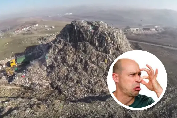 Locuitorii din Cluj-Napoca, sufocați de mirosul insuportabil din aer. Toate semnele duc spre Pata Rât: „În Gheorgheni miroase a hoit!”