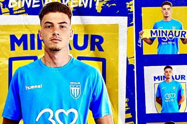 Încă un jucător pleacă de la CFR? Un atacant de 20 de ani ar putea ajunge în Superligă, după ce n-a prins niciun minut în Gruia