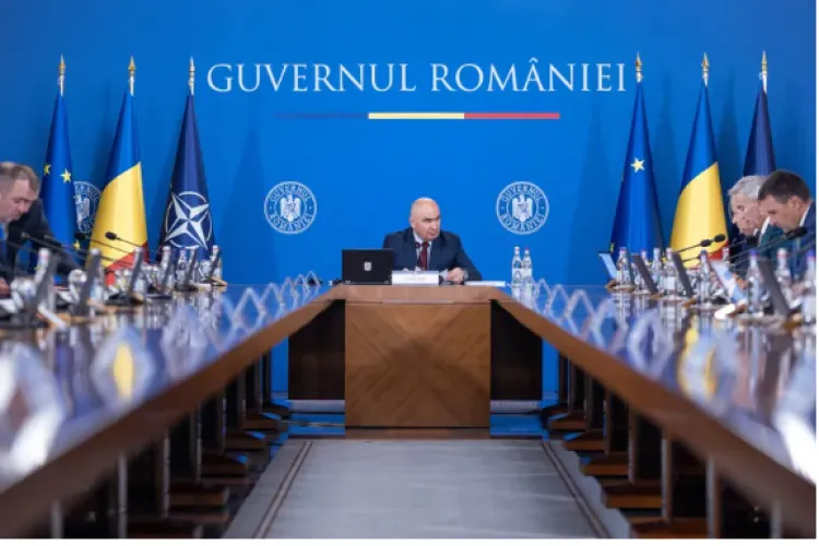 Un ministru din Guvernul Bolojan trage un semnal de alarmă: „ E un pacient bolnav România, astăzi. I s-a dat un tratament greşit”