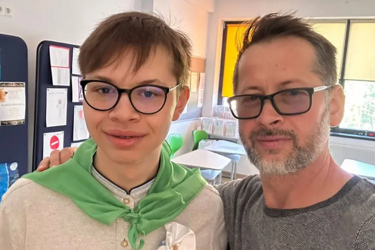  Minunea de la Cluj: Andrei, elevul cu nevoi „speciale”, care a obținut note uimitoare la Evaluarea Națională 2025. A învins boli și prejudecăți! EXCLUSIV