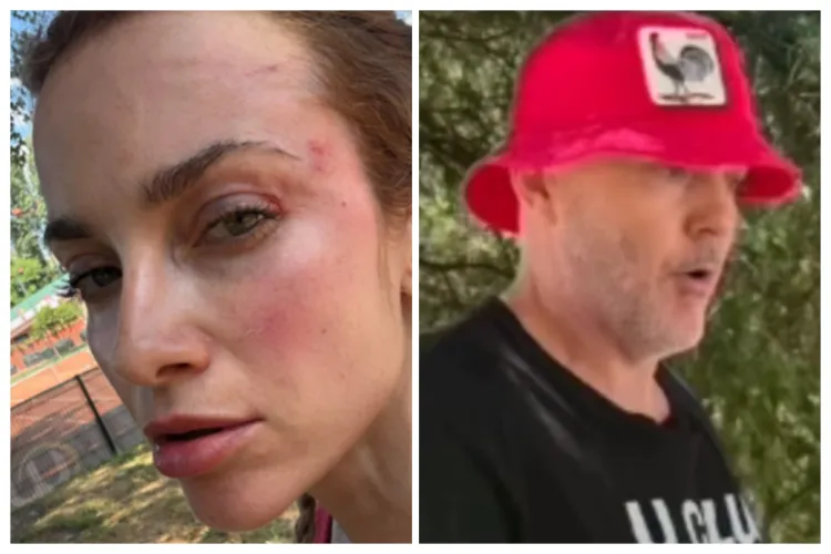 Bărbatul acuzat că a lovit o mămică în Parcul Rozelor din Cluj-Napoca rupe tăcerea: „Femeia a făcut box. Am reacționat după ce a lovit doi copii”