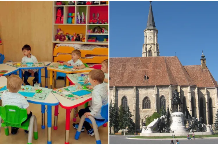 Atunci când Primăria Cluj-Napoca nu face față, Biserica sare în ajutor. Ce grădiniță din oraș va fi renovată cu banii credincioșilor