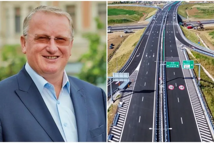 Veste bună pentru șoferii din Cluj și din întreaga țară! Remus Lăpușan: „Drumul spre litoral devine mai scurt și mai rapid”