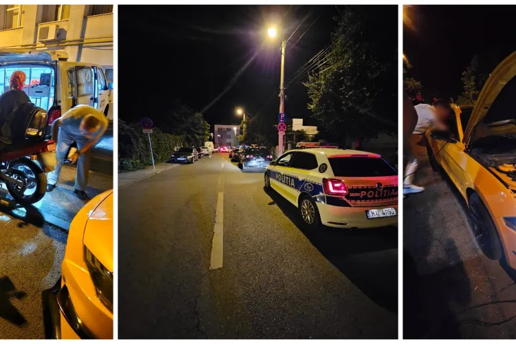 Razie rutieră uriașă în Cluj-Napoca! Motoarele tunate, luate în vizor: Zeci de sancțiuni și certificate reținute și infracțiuni penale constatate VIDEO