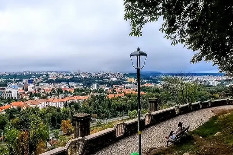 Clujenii, revoltați de starea în care a ajuns Parcul Cetățuii. „Un aspect deplorabil!”