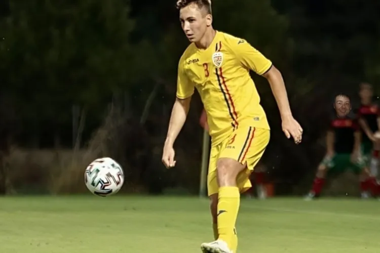 Destinație surpriză pentru un fotbalist al Universității Cluj. A ales liga secundă, însă se va bate la promovare