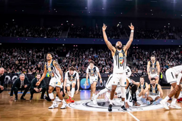U-BT Cluj și-a aflat adversarii pentru pentru sezonul 2025–26 al BKT EuroCup! Clujenii se vor duela cu echipe de top din Europa 