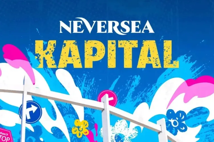 Numărătoarea inversă a început: Neversea Kapital aduce magia festivalurilor pe Arena Națională între 4-6 iulie. Ce trebuie neapărat să știi