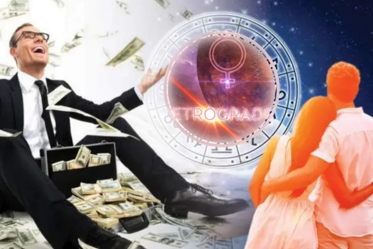 Patru zodii ce au un „munte” de noroc până la Mercur Retrograd de luna asta: Bani și reușite pe toate planurile. Dar finalul lunii va fi cu multe greutați