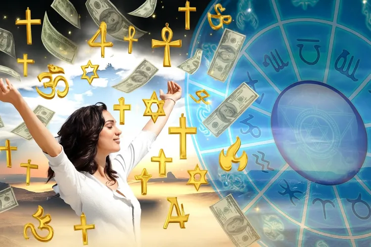 Zeii le adoră! Două zodii își schimbă destinul după Mercur retrograd de luna asta: Banii le intră în conturi cu viteză uimitoare și averea crește amețitor!