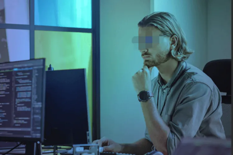 Tânăr IT-ist, disperat că nu-și găsește job, după 700 de aplicări: „Am primit doar refuzuri! Inclusiv ghost la interviu fizic, când angajatorul n-a venit”