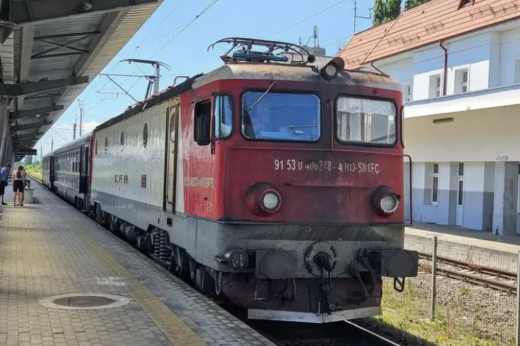 ANPC urcă în trenuri: Urmează controale de amploare după valul de sesizări privind condițiile inumane de călătorie