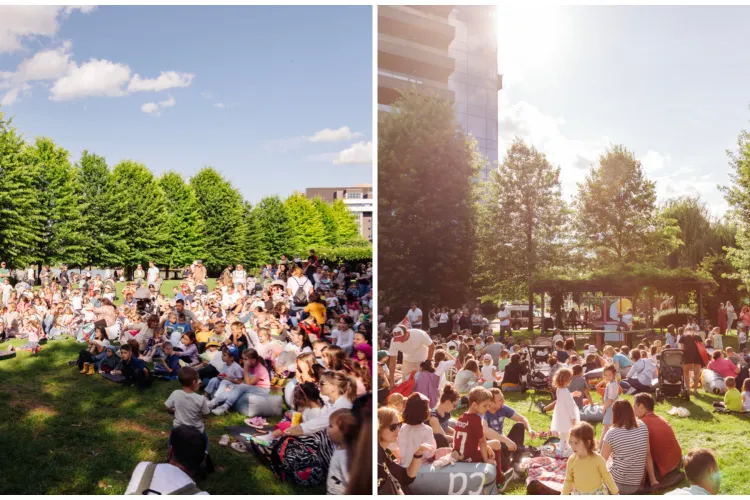 Cel mai așteptat „festival” pentru copii e aici: Kids Thursday revine la Iulius Mall Cluj cu spectacole de teatru de păpuși! Vezi programul complet 