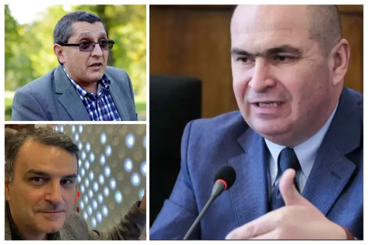 Un consultant financiar clujean îi propune lui Bolojan trei idei simple pentru a tăia nesimțirea de jefuire a banilor publici. Mândruță: „Total de acord”