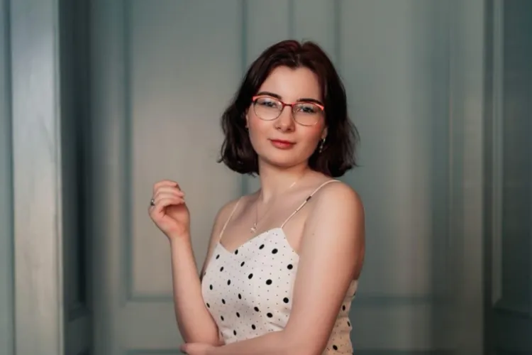 Elevi excepționali ai Clujului! Ea este Maria, elevă la Colegiul Gheorghe Șincai și olimpică la Istorie:„Totdeauna am fost curioasă. Vreau să fiu arheolog”