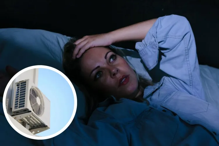 Clujenii din apropierea unui liceu, exasperați de zgomotul infernal al sistemului de aer condiționat. „Nici lângă o gară nu e așa gălăgie constantă!”