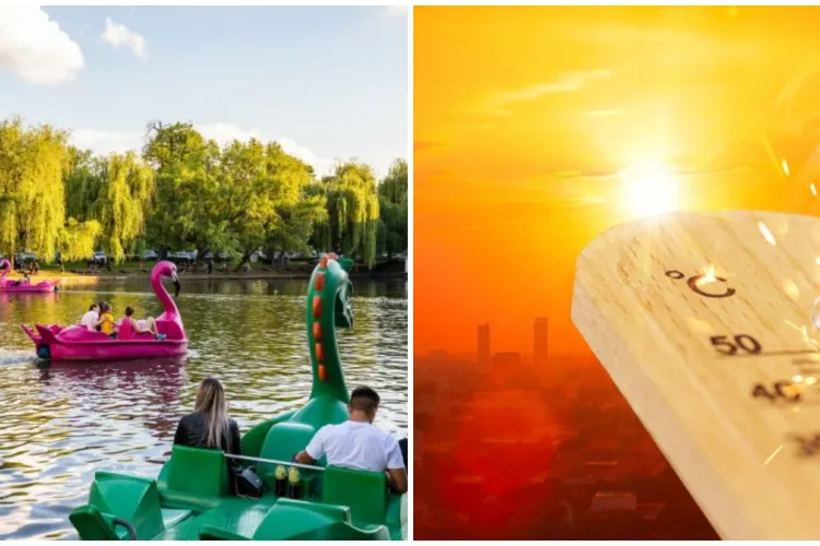 Vreme superbă la Cluj, astăzi! Meteorologii anunță, însă, riscuri majore: Ce trebuie să faci pentru a te putea proteja de razele UV care ne lovesc