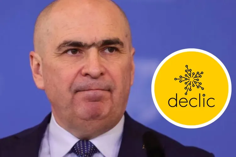 Declic declară război total Guvernului Bolojan: Aceștia cer Guvernului să taie ACUM banii partidelor, nu la anul și nu doar de ochii lumii