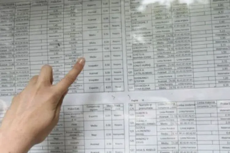 Rezultatele finale de la Bacalaureat 2025 vor fi publicate luni, după ce elevii au avut acces să vadă lucrările și să depună contestații