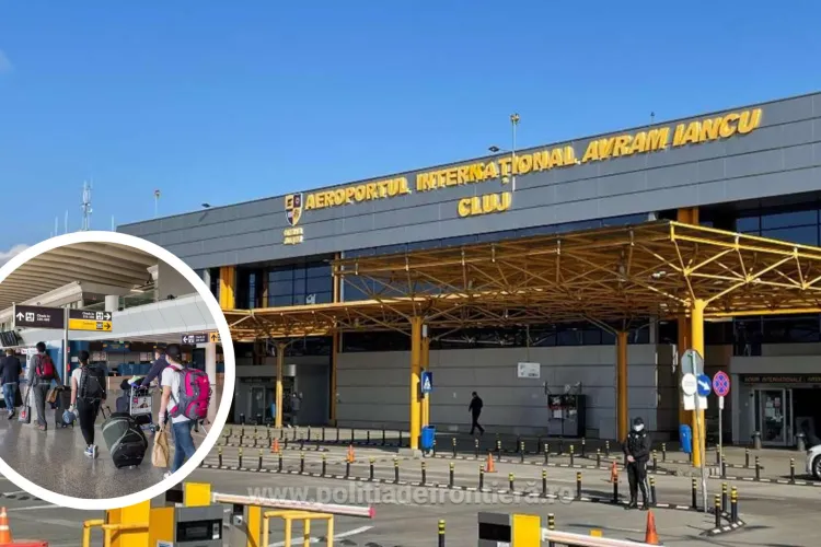  Cluj-Napoca zboară sus în clasament! Aeroportul „Avram Iancu”, pe locul doi în România după traficul de pasageri din primul trimestru al lui 2025
