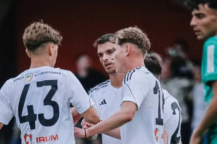 Crescut la „U” Cluj, ajunge la o retrogradată din Liga 1! Ștefan Opriș, pariul moldovenilor pentru revenirea în Superligă