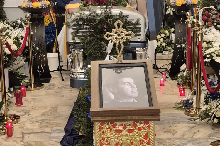 Scrisoarea cutremurătoare a lui Mihai Leu care a emoționat o țară întreagă: „Drumul meu pe acest pământ s-a încheiat” 