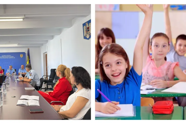Școlile din Cluj, sub lupă! Autoritățile își unesc forțele pentru ca elevii să învețe în siguranță, fără violență, bullying sau pericole 