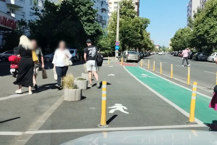 Parcările ilegale din Piața Mărăști vor deveni istorie? Clujenii aprobă noua măsură ce „lovește” în șoferii șmecheri: „O decizie înțeleaptă și utilă”